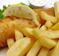 Go Fish  Chips - Food Delivery Shop
