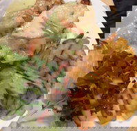 Grandstand Bar  Restaurant - Pet Food Australia