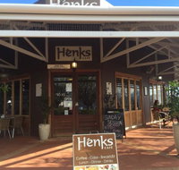 Henk's Cafe - Pet Food Australia