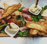 Holy Smoke - Food Delivery Shop