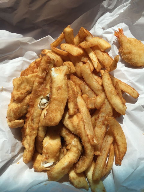 Jurien Seafood Fish & Chips - Food Delivery Shop 3