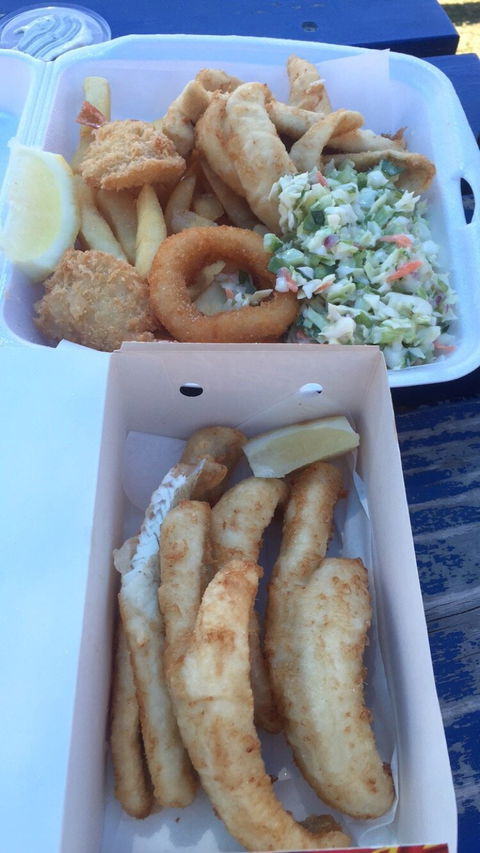 Jurien Seafood Fish & Chips - Food Delivery Shop 4
