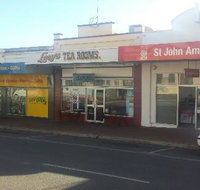 Lucys Tearooms - Food Delivery Shop