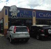 Pa's Patisserie  Cafe - Pet Food Australia