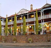 Pemberton BEST WESTERN Hotel - Food Delivery Shop