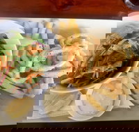 Riverside Hotel - Food Delivery Shop