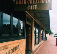 Roar Creations - Food Delivery Shop