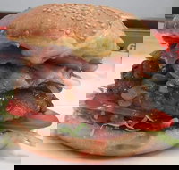 Sisters Cafe Lunch Bar - Food Delivery Shop