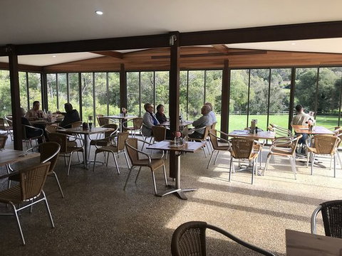 St Aidan Cellar Door Restaurant - Pet Food Australia 0