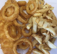 The Chippy - Food Delivery Shop