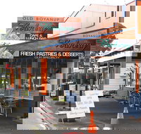 The Old Boyanup Bakery Cafe - Pet Food Australia