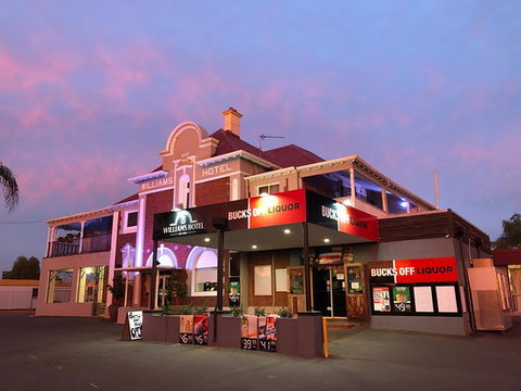 Williams Hotel Restaurant - Food Delivery Shop 0