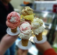 Artisan Gelato - Food Delivery Shop