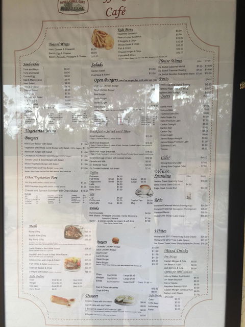 Bluff Knoll Cafe - Pet Food Australia 6