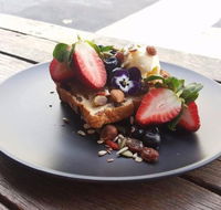 Cru Tapas Bar  Kitchen - Food Delivery Shop