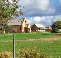 Greenough historical Village Cafe - Pet Food Australia