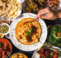 Raj on Taj Hyde Park - Food Delivery Shop