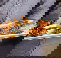 The Snake Charmer - Food Delivery Shop