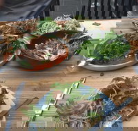 Whistle and Flute - Food Delivery Shop