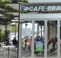 Cafe Bravo - Food Delivery Shop