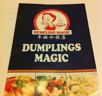 Dumpling Magic - Food Delivery Shop