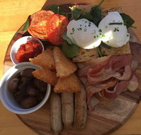 Gourmet Breakfast Cafe - Food Delivery Shop