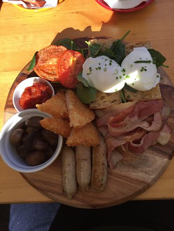 Gourmet Breakfast Cafe - Food Delivery Shop 0