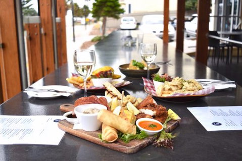 Grange Hotel Restaurant - Food Delivery Shop 0