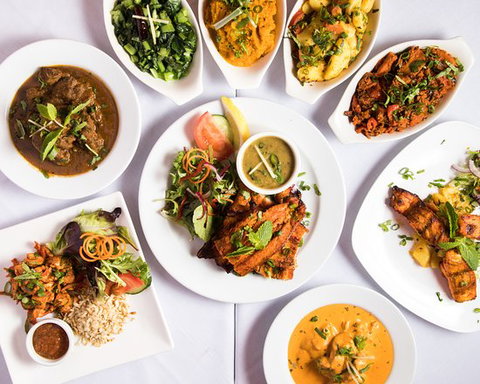Kathmandu Palace Restaurant - Food Delivery Shop 0