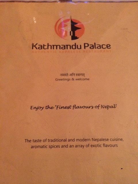 Kathmandu Palace Restaurant - Food Delivery Shop 3