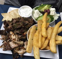Nik's BBQ On the Lake - Food Delivery Shop
