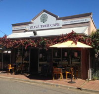 Olive Tree Caffe - Food Delivery Shop