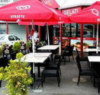 Saints Pizzeria Cafe  Ristorante - Food Delivery Shop