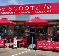 Scootz Cafe - Food Delivery Shop