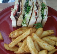 The Front Page Cafe - Food Delivery Shop