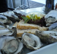 The Oyster Bar Holdfast Shores - Food Delivery Shop