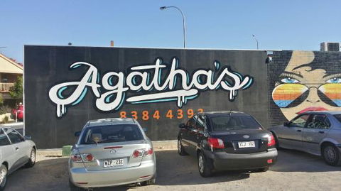 Agatha's - Food Delivery Shop 0
