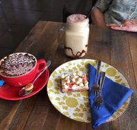 Angels Cafe - Food Delivery Shop