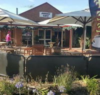 Annies Cafe - Food Delivery Shop