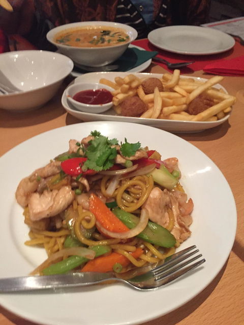Bahn Kubo - Food Delivery Shop 2