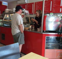 Blackwood Cafe  Lunch Bar - Food Delivery Shop