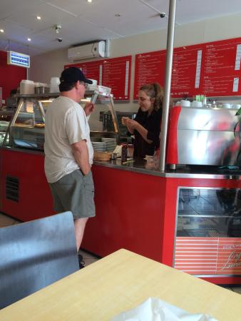 Blackwood Cafe & Lunch Bar - Food Delivery Shop 0