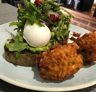 Coffee Factory Cafe - Food Delivery Shop
