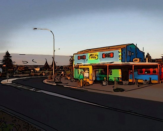 Moana SA Food Delivery Shop