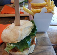 eNuf Burger Bars - Food Delivery Shop