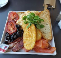 Flava Food and Coffee - Food Delivery Shop