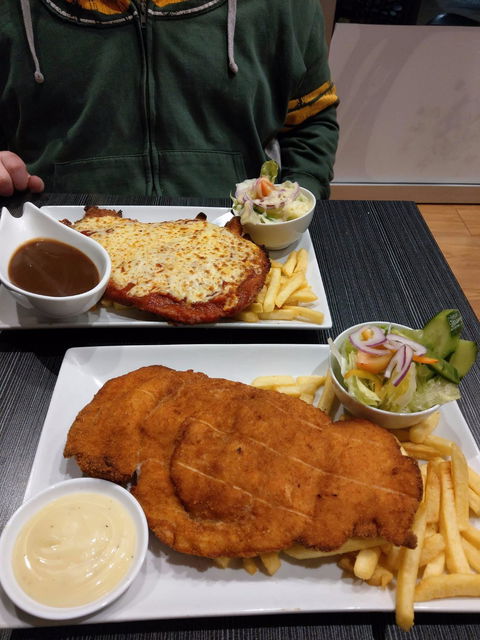 Monica's - Food Delivery Shop 6