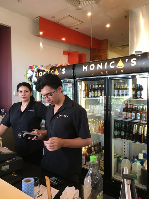 Monica's - Food Delivery Shop 8