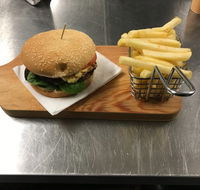Quench Cafe - Food Delivery Shop