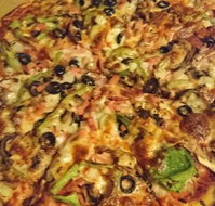 Sahara Pizza and Kebab - Food Delivery Shop